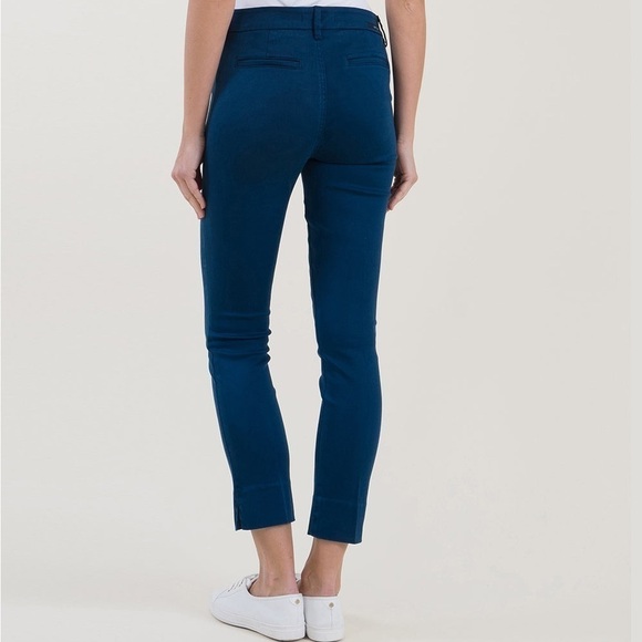 Level 99 FRANCIS LACEY DOUBLE WELT ZIP TROUSER - Picture 2 of 12